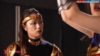 [Superheroine.Porn] ZEN - ZEPE-68 Glamorous Lady The Amazonian Princess Taking on the Underworld Risa Amane (天音りさ)-5