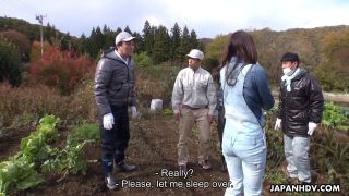 Japan HDV - Maki Hojo Creampie!-1