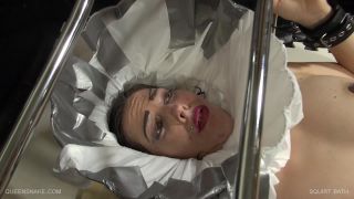 clip 20 cfnm bdsm Queen Snake - Squirt Bath 2016 February 20, bisexual on bdsm porn-6