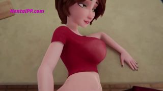 Blowjob Aunt Cass Morning Milking In The Kitchen - Uncensored-7