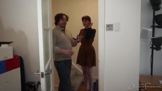 Dreams of Spankingimpersonate-schoolgirl behind-the-scenes streaming-1