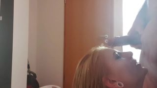 amateur porn videos Lessia-Mia - Brutaler Kehlenfick - Deepthroatqueen aus Magdeburg , germany on german-8