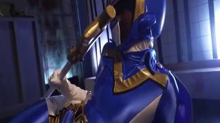 [SuperMisses.com] SPSE-33 Heroine Falls Mystic Rangers-003-0