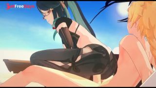 Genshin Impact  Xianyun Cloud Retainer Explores Her Wild Side with BBC-2