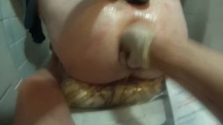 Amateur Femdom Fisting And Prolapse Loose To My Husband V...-8