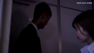 Reducing Mosaic PJAM-047 地方採用された私は「研修」という名の性奉仕を徹底的に叩き込まれたのち、社用肉便器として本社デビューしました。　結月りあ-5