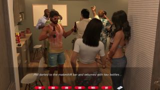 Adult Gameplay Videos - Naughty Neighbours - V0.59 - Ms. Fogge's breasts were exposed and she kissed Phil - Highlight-6