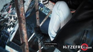 online clip 11 Lullu Gun Fuck Date For Lullu Gun In Abandoned Railway Area!, boss blowjob on femdom porn -0