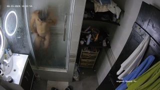 Ally And Dan Shower, 15 08 2024 720P - Amateur-8