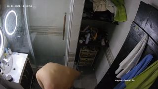 Ally And Dan Shower, 15 08 2024 720P - Amateur-9