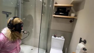 online video 22 Goddess Serena – Bound, blindfolded, unable to hear - femdom - fetish porn pet play fetish-1