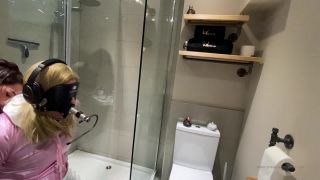 online video 22 Goddess Serena – Bound, blindfolded, unable to hear - femdom - fetish porn pet play fetish-2