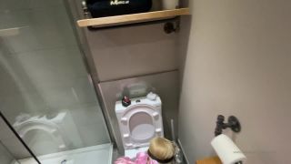 online video 22 Goddess Serena – Bound, blindfolded, unable to hear - femdom - fetish porn pet play fetish-7