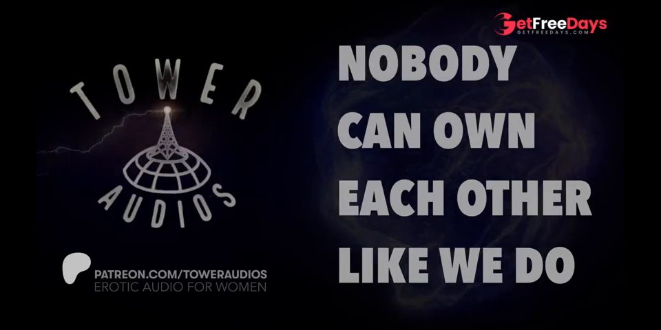 NOBODY CAN OWN EACH OTHER LIKE WE DO