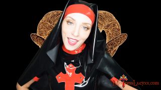 Sniff For Satan 4K (Fetish porn)-1