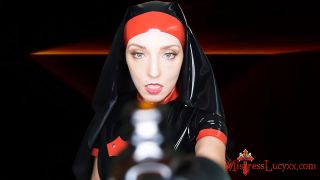 Sniff For Satan 4K (Fetish porn)-3