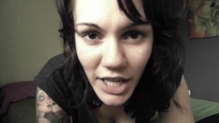 free video 18 femdom humiliation Lucy Skye – How To Eat Cum, fetish on femdom porn-6