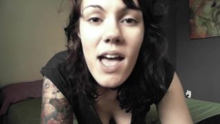 free video 18 femdom humiliation Lucy Skye – How To Eat Cum, fetish on femdom porn-7