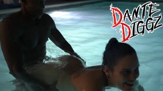 Latina Bbc Freak Jenny Picante Gets Bbc Double Teamed At A Pool Party And Squirts 1080p-1