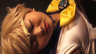 [WarAnLov.com] THZ-82 Super Heroine in Grave Danger!! Vol.82 Sailor Ariel-014-0