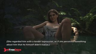 Stepson take hot spring with hot stepmom and with her friend-7