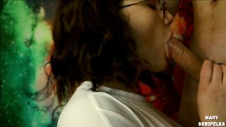 Close Up Blowjob. His Throbbing Cock Cum Mouthful Downloa...-4