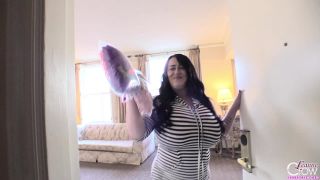 porn clip 17 Leanne Crow in Fan Outfit Pink Top 2 - hardcore - milf porn young hardcore sex 12-1