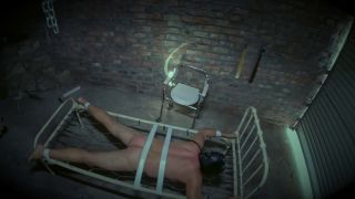 Punishment Cruel Bed for Slave-2