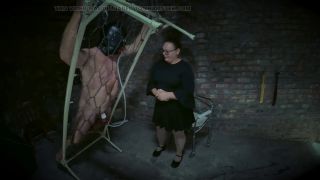 Punishment Cruel Bed for Slave-5