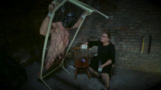 Punishment Cruel Bed for Slave-9