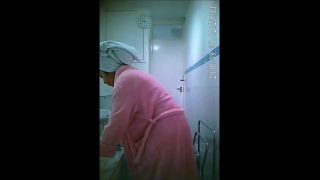 free xxx video 49  Desi bathing Voyeur, Indian hidden camera video, locker on webcam-7