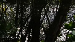 Exhibits And Blowjob For Two Walkers Part 2 - Tara Cherry X_1080p - Public-5