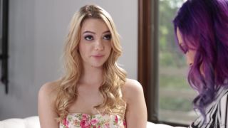 Kenna James, Jelena Jensen - Your boobs attract me to you ~ FullHD 1080p - Lesbians-1