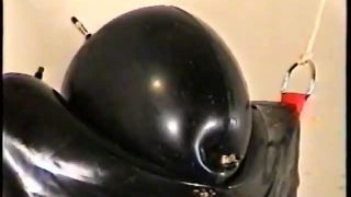 DP - 198 Exotic Latex Bondages & Rubber Encasement - Part 7 - BDSM-1