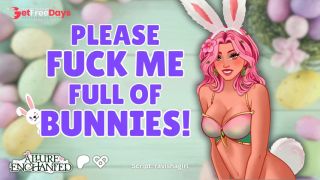 Please Fuck Me Full of Bunnies - ASMR Audio Roleplay-4