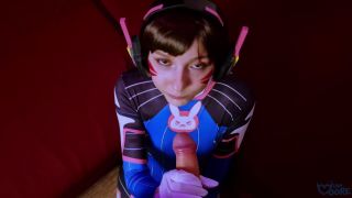 Lina Moore - Cosplayer girl loves to fuck in ass - Lina Moore-2