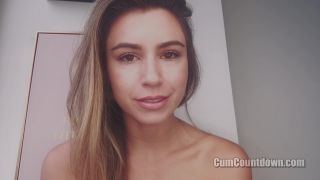 Cum Countdown - Did You Come Back To Hear My Voice? - masturbation instruction on femdom porn-0