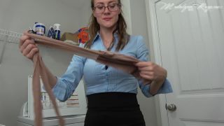 7122 Nylon, Stockings, Pantyhose, Fetish-1