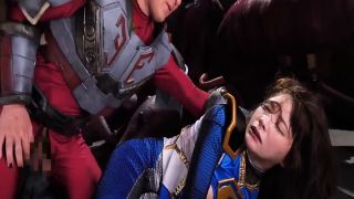 [SuperMisses.com] SPSB-29 Kage Ranger, Kage Blue Lewd Insects’ Mating Hell-016-1