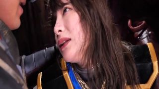 [SuperMisses.com] SPSB-29 Kage Ranger, Kage Blue Lewd Insects’ Mating Hell-016-2