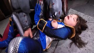 [SuperMisses.com] SPSB-29 Kage Ranger, Kage Blue Lewd Insects’ Mating Hell-016-5