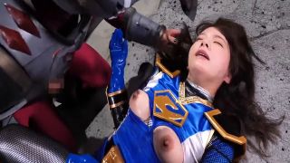 [SuperMisses.com] SPSB-29 Kage Ranger, Kage Blue Lewd Insects’ Mating Hell-016-7