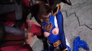 [SuperMisses.com] SPSB-29 Kage Ranger, Kage Blue Lewd Insects’ Mating Hell-016-9