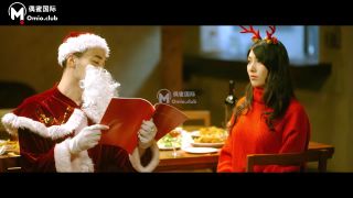 Asianmania Liang Jiaxin - Bliss Christmas - Blowjob-3