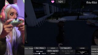 Boba Bitch Sereka-San: Hentai Flasher's Exclusive Sex Game-0