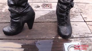 Warm Wet Hug HD - Female Domination and Boots Fetish 2025-3
