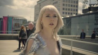 Lydia Wilson - Requiem s01e01 (2018) HD 1080p - (Celebrity porn)-7