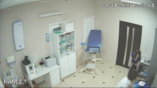 Voyeur - Super Gyno Video Hidden Cam 2 on voyeur -4