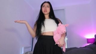 Pillow Humping Loser Claudiahon (Femdom porn)-5