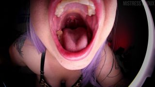free porn video 20 Mistress Bijoux – POV Coughing + Throat Tour 2 on fetish porn asian fetish porn-8